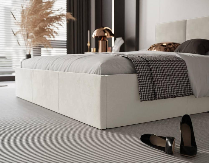 NADUVI Collection Bedframe Harlee met opbergvak 180x200