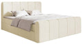 NADUVI Collection Boxspring Chloe 200x200 chenille met opbergruimte