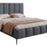 NADUVI Collection Bedframe Quinn met opbergvak 160x200