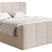 NADUVI Collection Boxspring Chloe 140x200 bouclé met opbergruimte