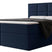 NADUVI Collection Boxspring Antonia velvet met opbergvak 180x200