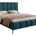 NADUVI Collection Bedframe Quinn met opbergvak 160x200