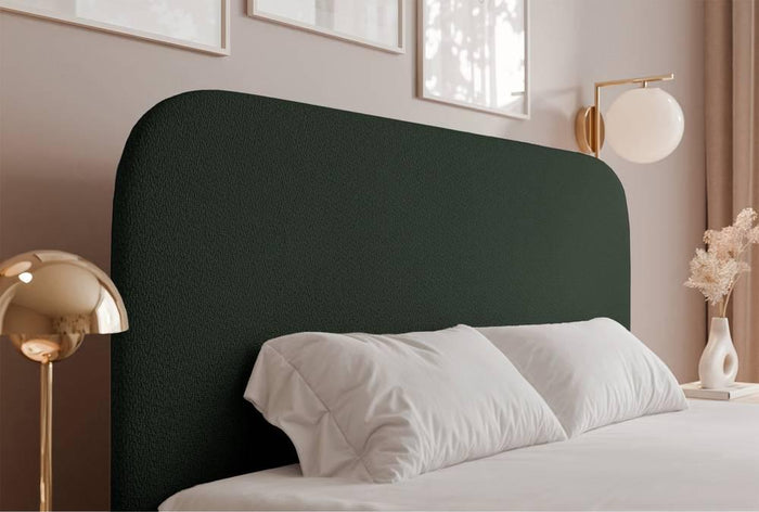 NADUVI Collection Bedframe Fia 140x200 chenille met opbergvak