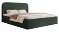 NADUVI Collection Bedframe Fia 180x200 chenille met opbergvak