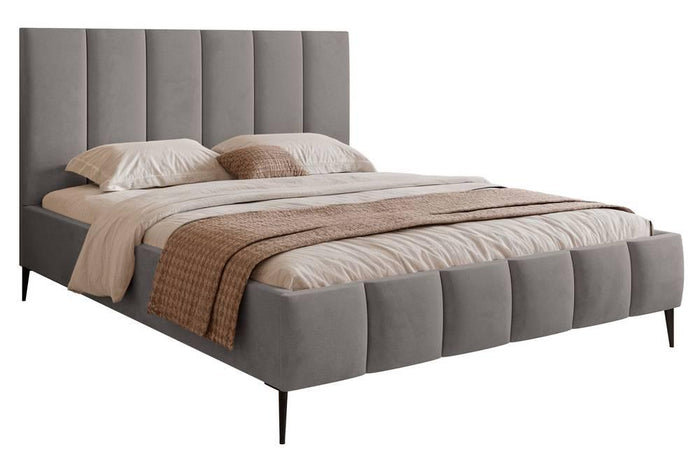 NADUVI Collection Bedframe Quinn met opbergvak 180x200