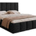 NADUVI Collection Bedframe Quinn met opbergvak 160x200