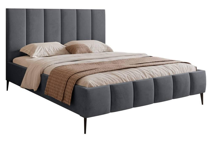 NADUVI Collection Bedframe Quinn met opbergvak 180x200