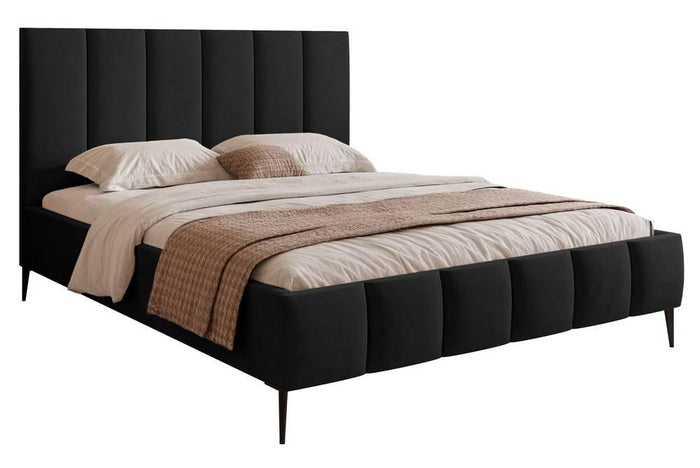 NADUVI Collection Bedframe Quinn met opbergvak 160x200