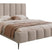 NADUVI Collection Bedframe Quinn met opbergvak 160x200