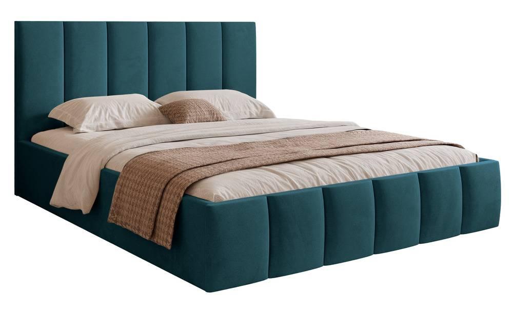 NADUVI Collection Bedframe Quinn met opbergvak 160x200