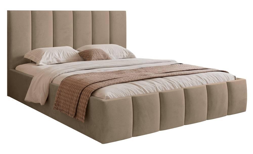 NADUVI Collection Bedframe Quinn met opbergvak 160x200