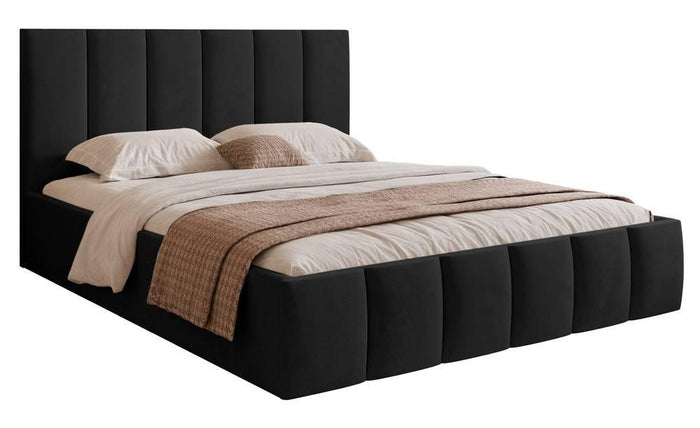 NADUVI Collection Bedframe Quinn 140x200 met opbergvak