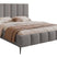NADUVI Collection Bedframe Quinn 140x200 met opbergvak
