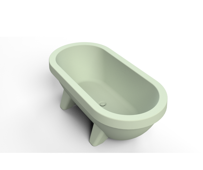 Chill-Dept. - Gardentub Lagoon Outdoor Badkuip Lime Green