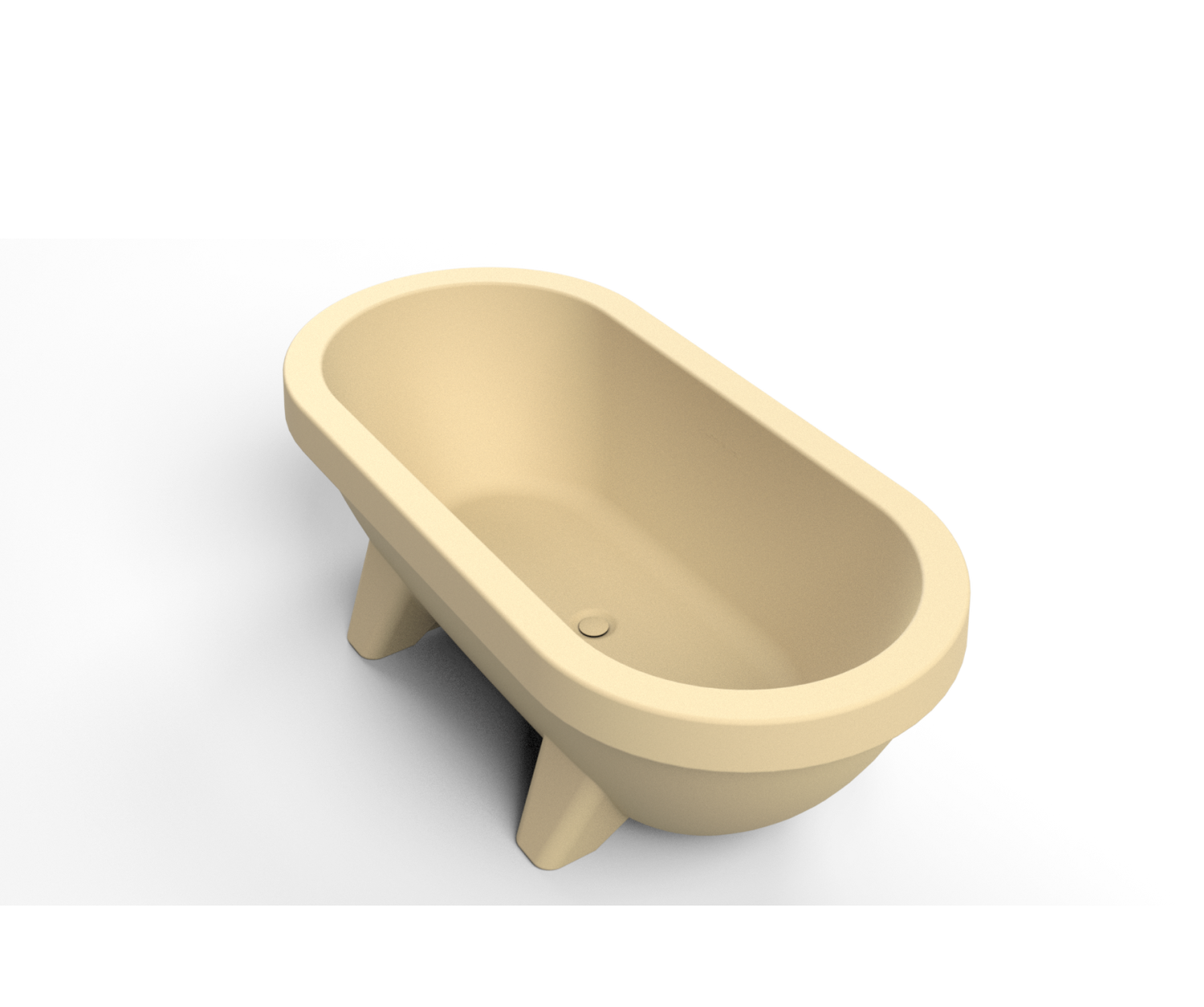 Chill-Dept. - Gardentub Lagoon Outdoor Badkuip Sand Dune