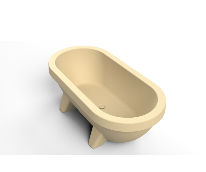 Chill-Dept. - Gardentub Lagoon Outdoor Badkuip Sand Dune