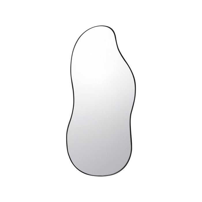 sweeek - Organische spiegel in metaal