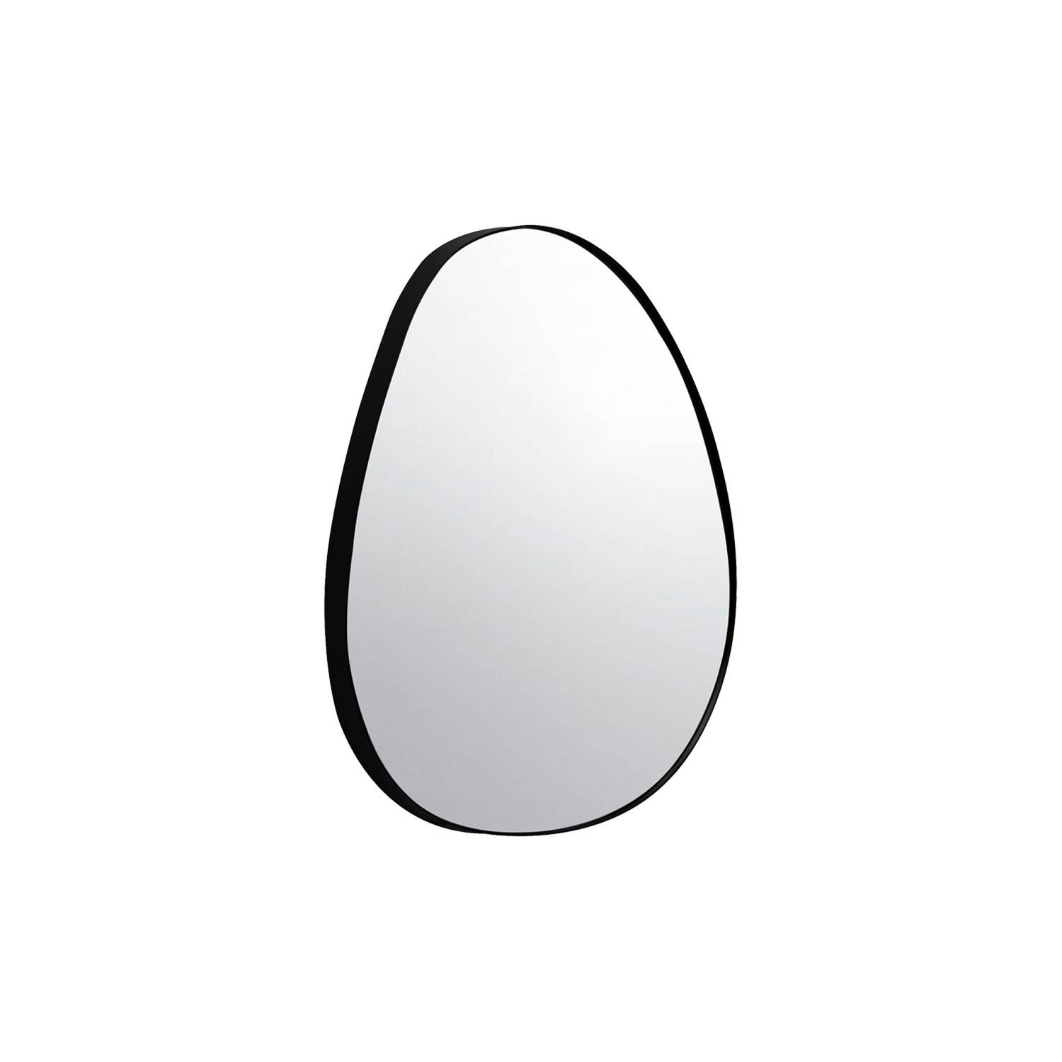 sweeek - Organische spiegel van metaal