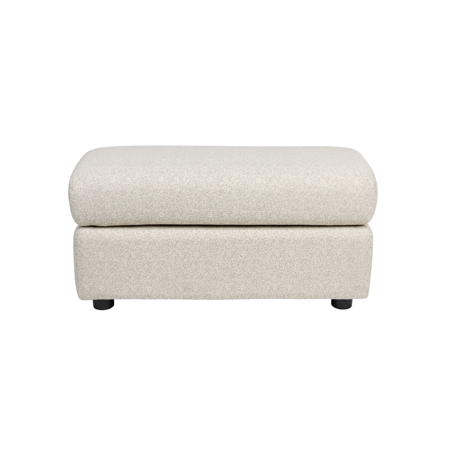 Zuiver Mississippi Hocker Buiten - Beige