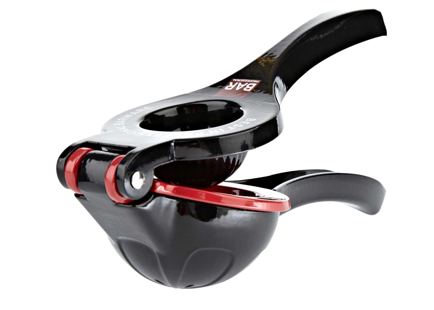 Bar Professional Citroen|Limoenknijper Kunststof - Zwart