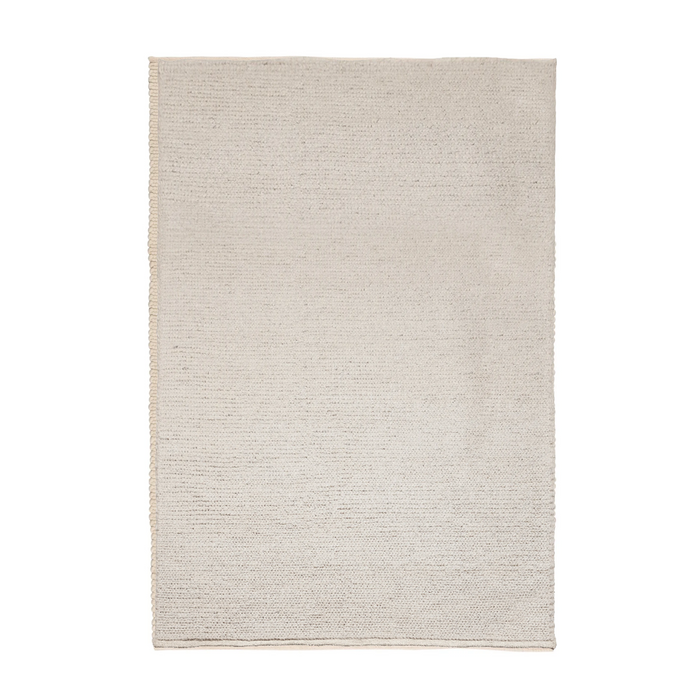 Bolia Braid Vloerkleed 140 x 200 cm - Crème