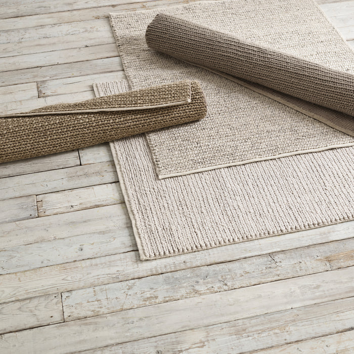 Bolia Braid Vloerkleed 200 x 300 cm - Crème