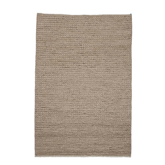 Bolia Braid Vloerkleed 70 x 140 cm - Warm Grey