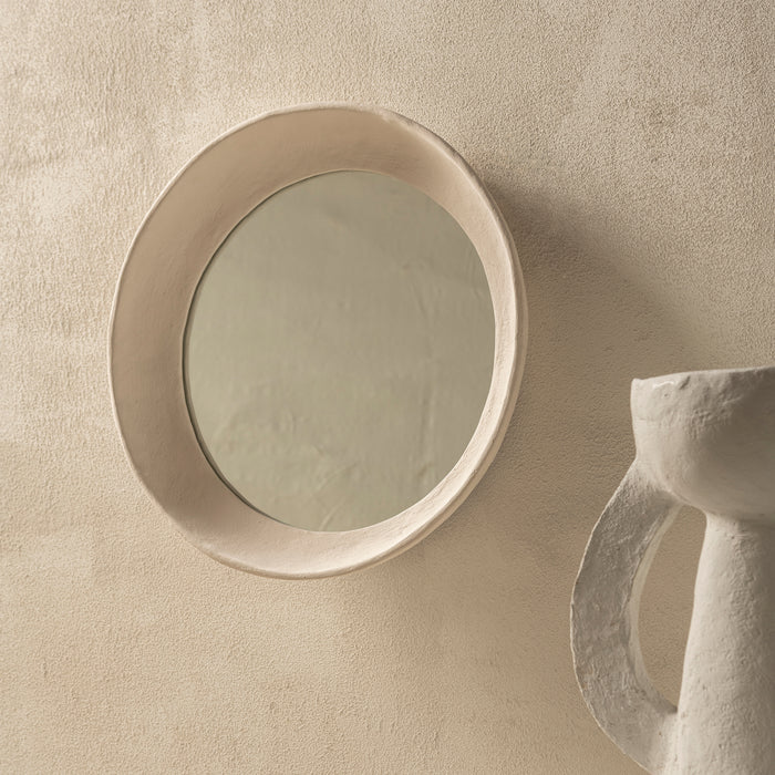 SERAX - Marie Michielssen - Earth Spiegel - Wit