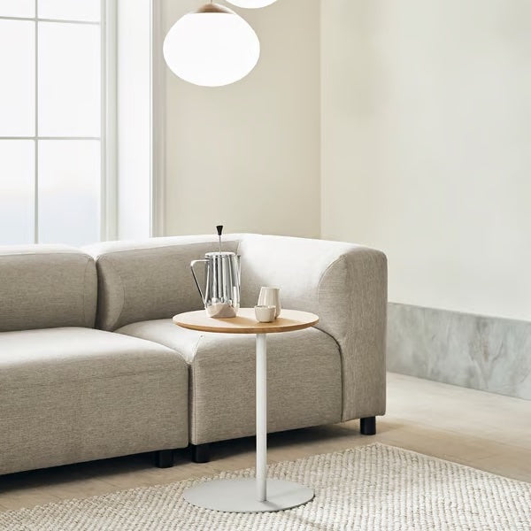 Bolia Angle 3-zitsbank met Chaise Longue Links - Dark Beige