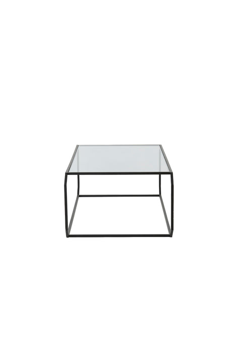 D - Light & Living - Salontafel MUKSI - 133x65x40 - Zwart