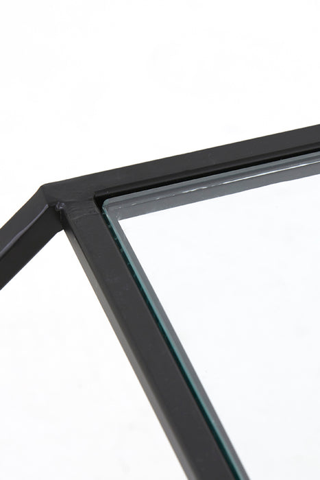 D - Light & Living - Salontafel MUKSI - 133x65x40 - Zwart