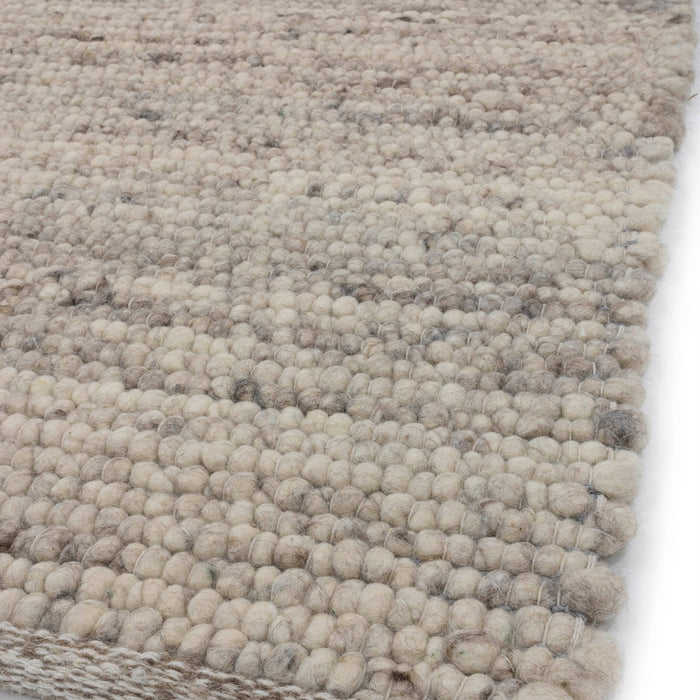 Rebellenclub Vloerkleed Laura - Bruin 140x200 cm