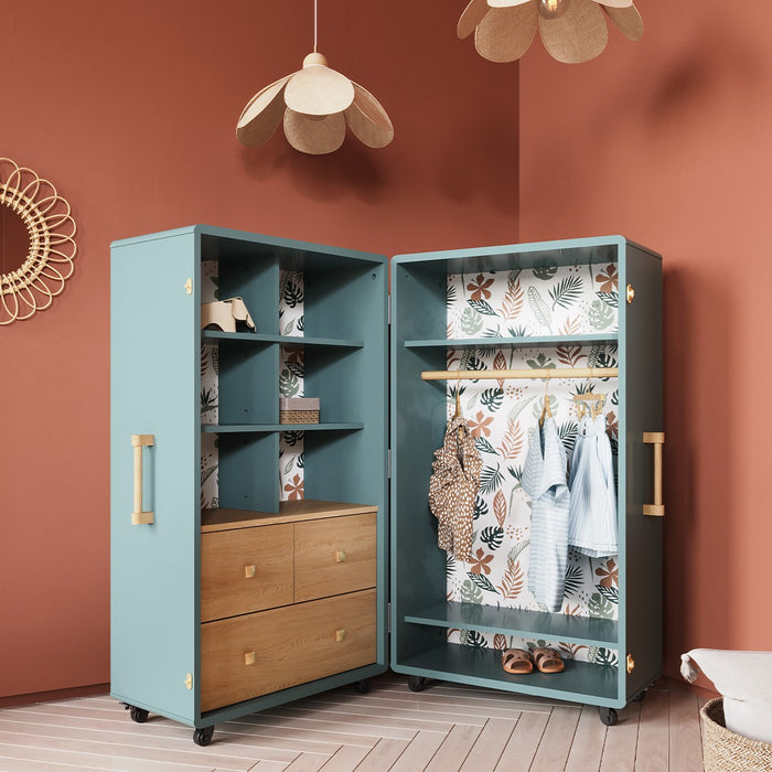 Calicosy - Garderobekast MINI ME