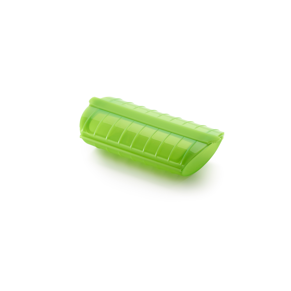 Magnetron Stoomkoker 1-2 p. - Green