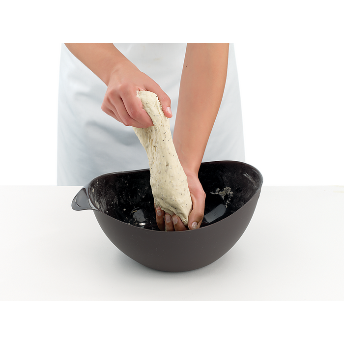 Broodmaker met Spatel - Brown