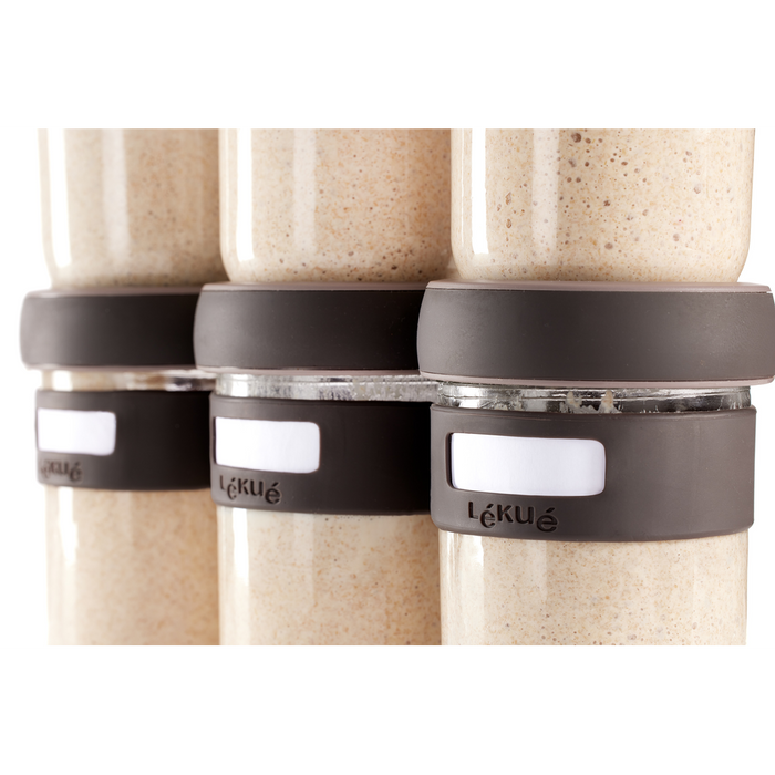 Zuurdesem Starter Set - Brown