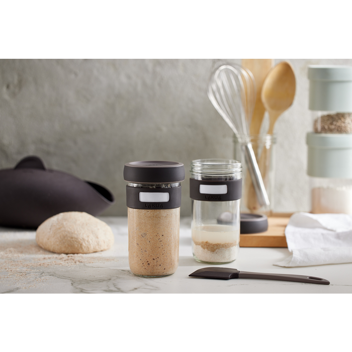 Zuurdesem Starter Set - Brown