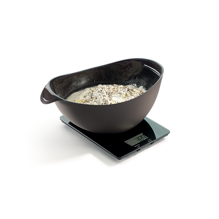 Broodmaker, Siliconen - Brown