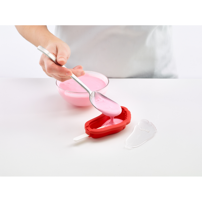 IJslolly Vormen Iconic, 4 st. - Mixed