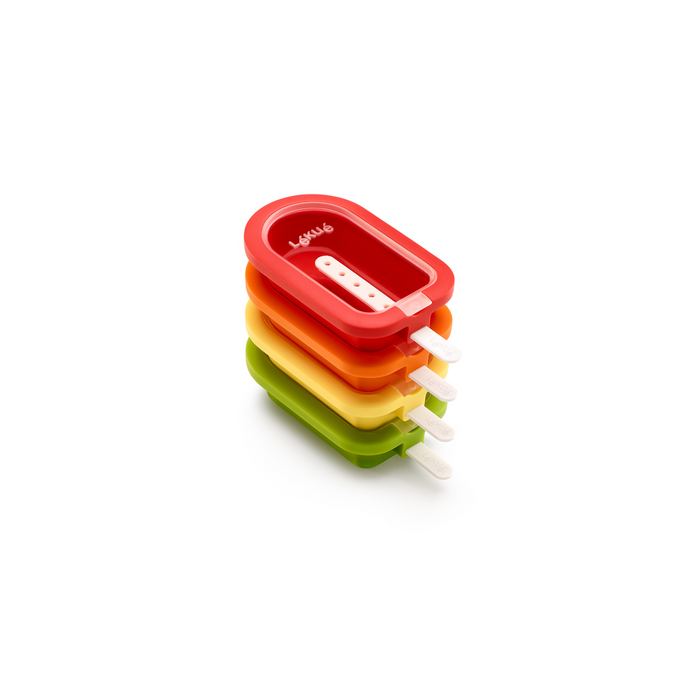 IJslolly Vormen M, 4 st. - Mixed