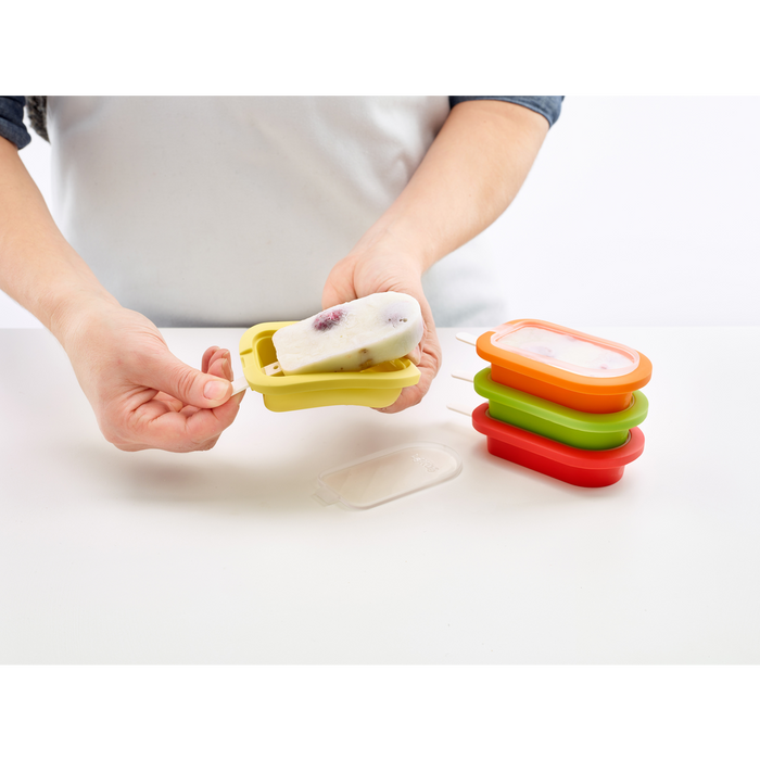 IJslolly Vormen M, 4 st. - Mixed