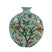 Fine Asianliving Chinese Vaas Porselein Blauw Vogels