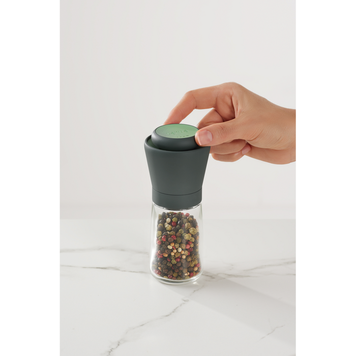 Zout- en Pepermolen, set van 2 - Grey