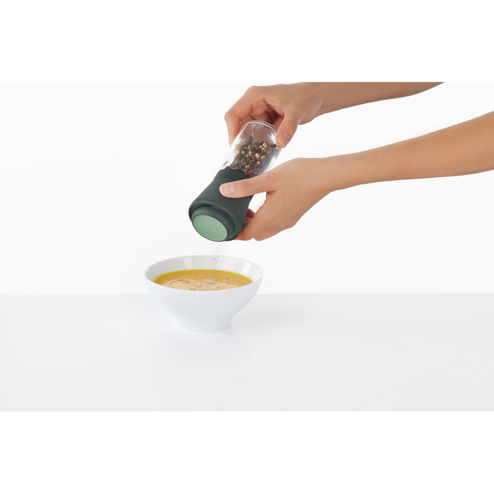 Zout- en Pepermolen, set van 2 - Grey