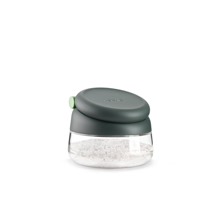 Zoutpot met Deksel - Grey