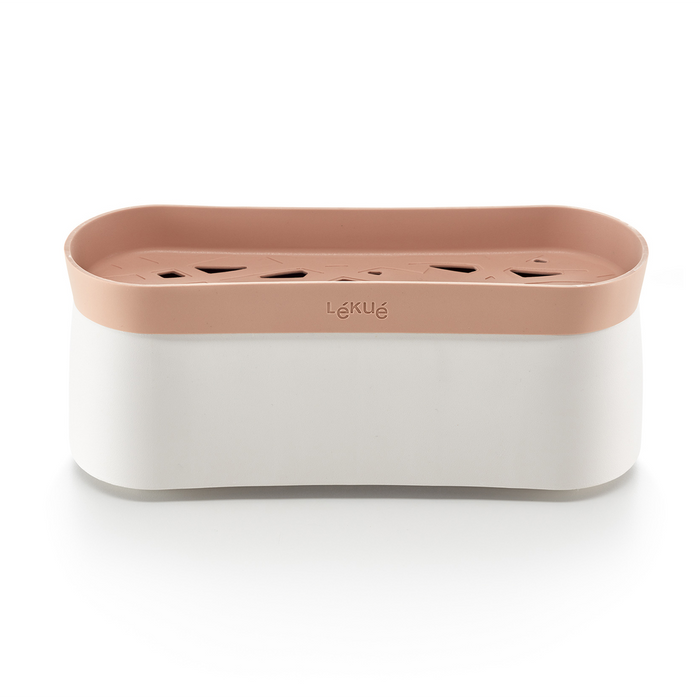 Magnetron Pastakoker - Terracotta