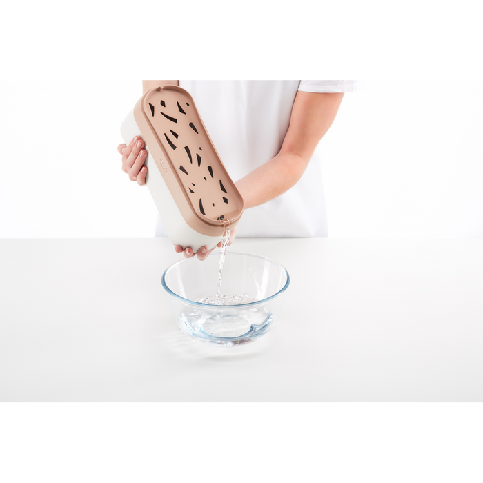 Magnetron Pastakoker - Terracotta