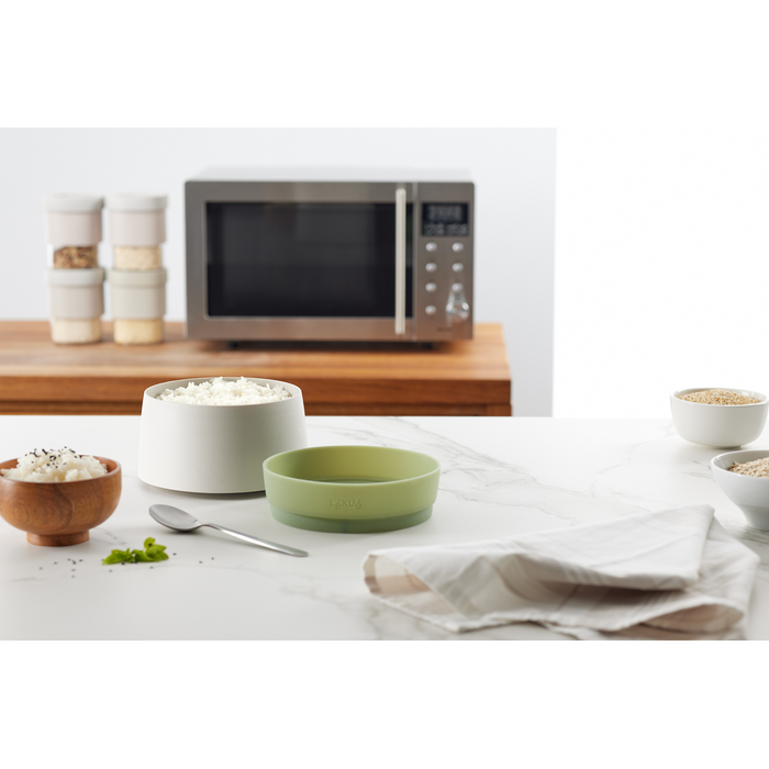 Magnetron Rijst- en Quinoakoker - Green