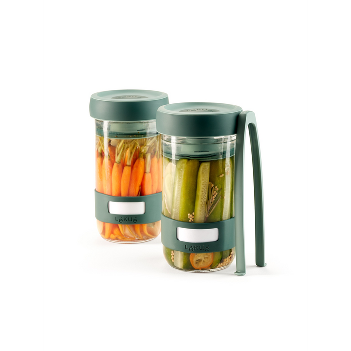 Fermentatie Set - Green