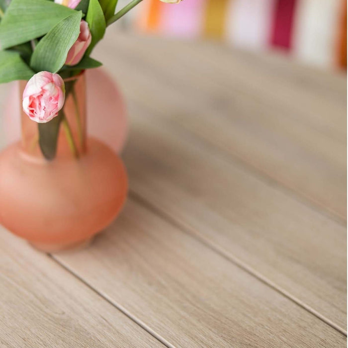 Garden Impressions Ross tuinset 6-delig z.groen-light teak look